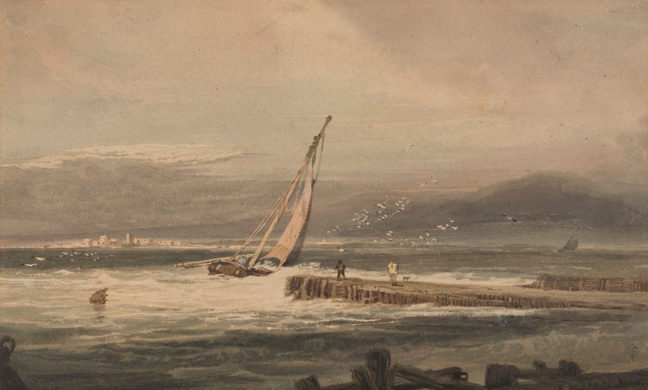 Una Brezza Forte da Samuel Prout