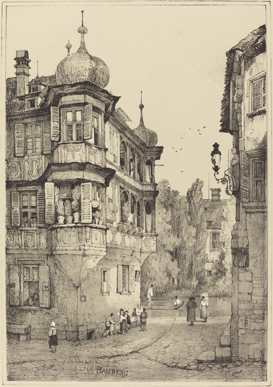 Bamberg da Samuel Prout