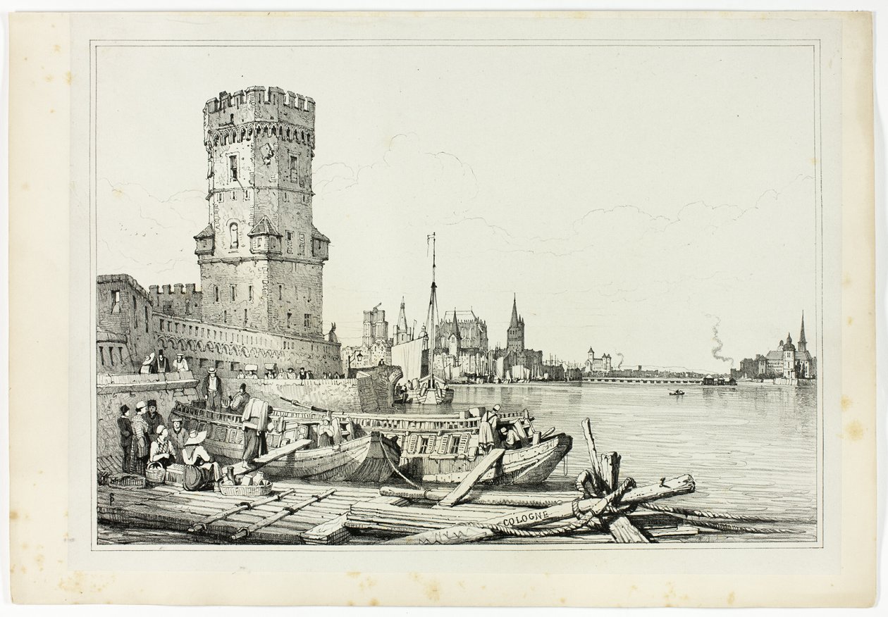 Colonia da Samuel Prout