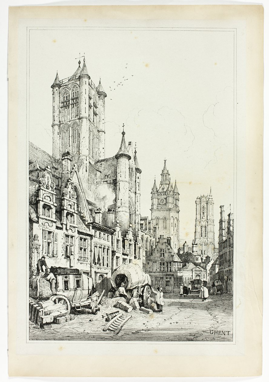 Gand da Samuel Prout