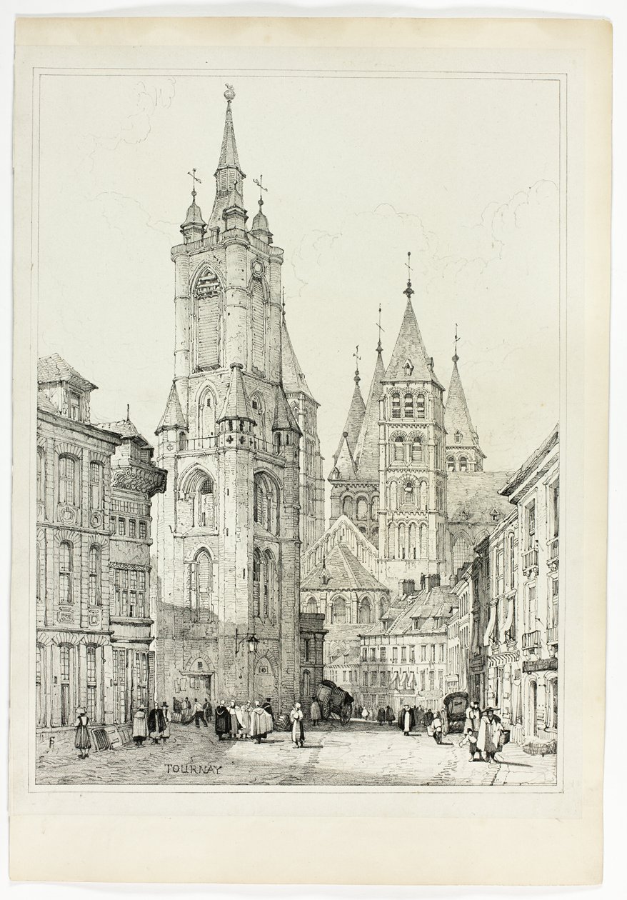 Tournay da Samuel Prout