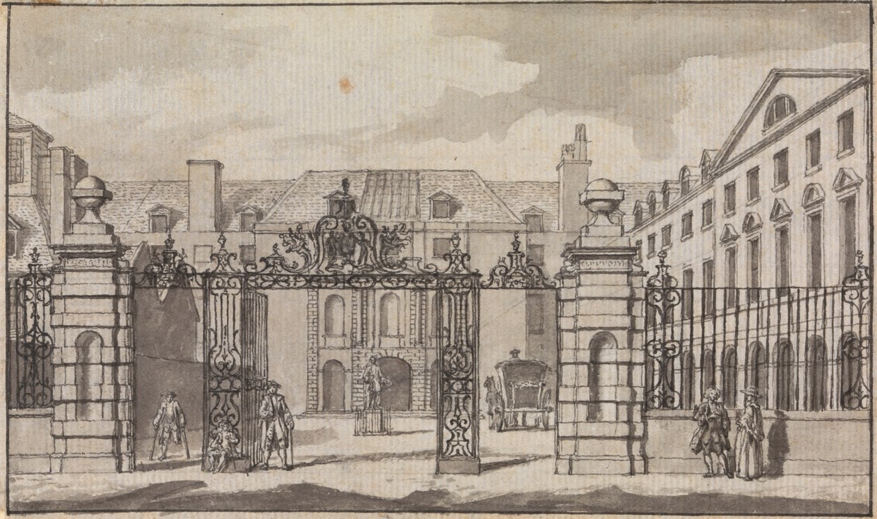 Ospedale di Guy da Samuel Wale