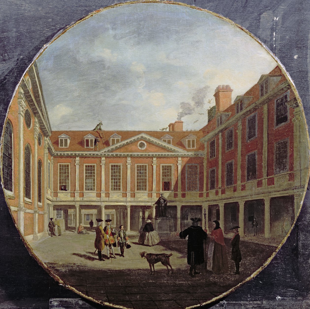 Ospedale di San Tommaso da Samuel Wale