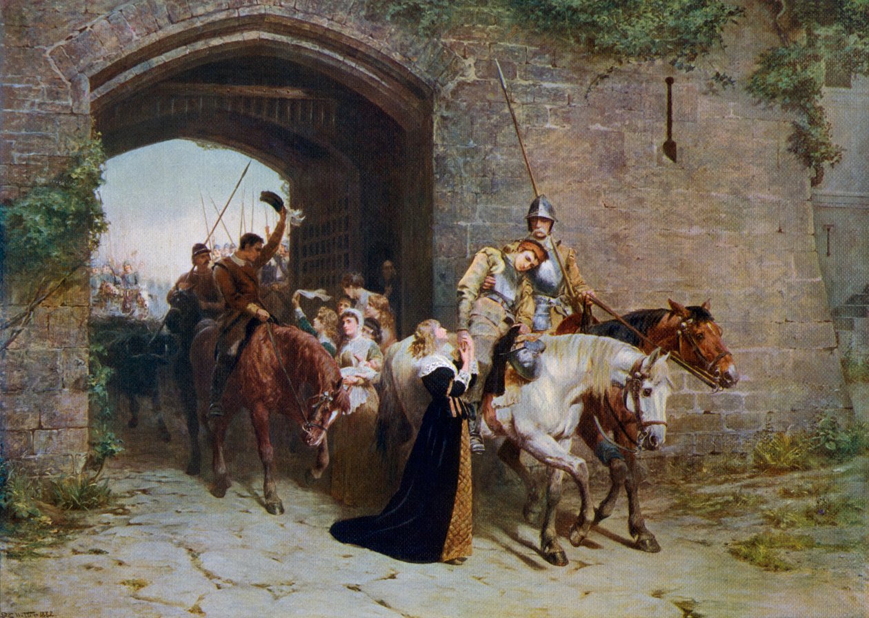 Innamorati e mogli da Samuel Waller