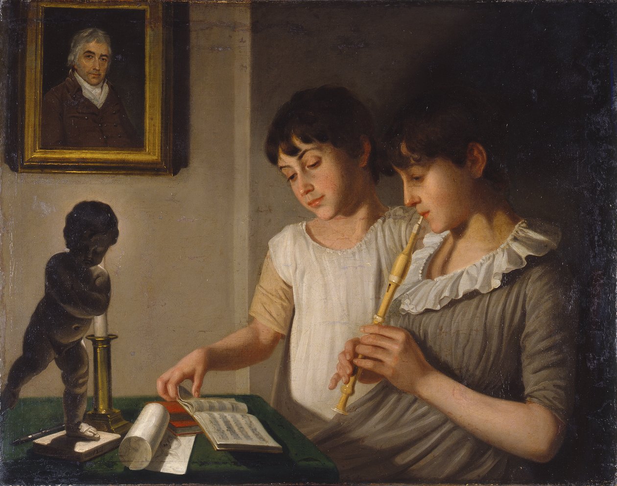 Musica da Samuel de Wilde
