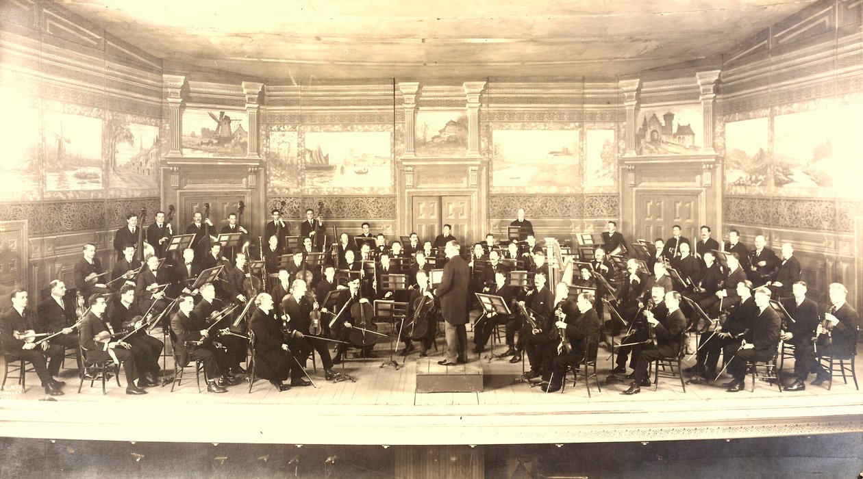 Orchestra Sinfonica di St. Louis da Sanders