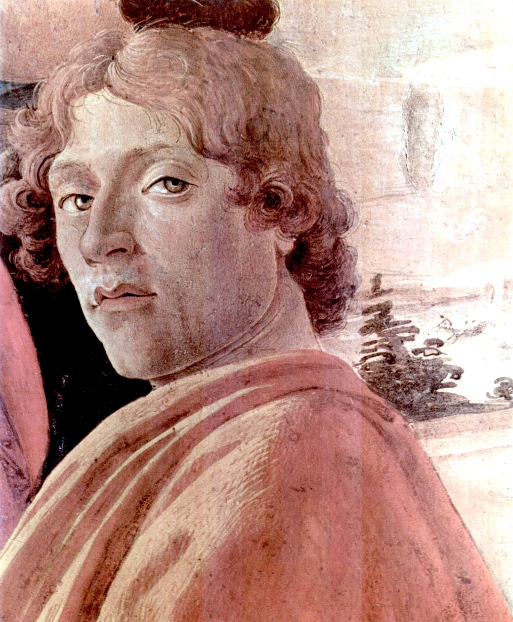 Altare di Zanobi da Sandro Botticelli