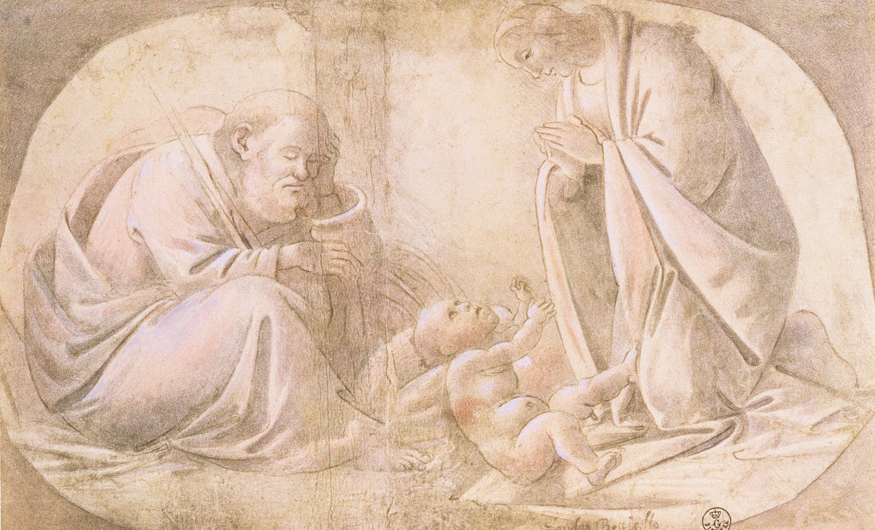 Natività da Sandro Botticelli