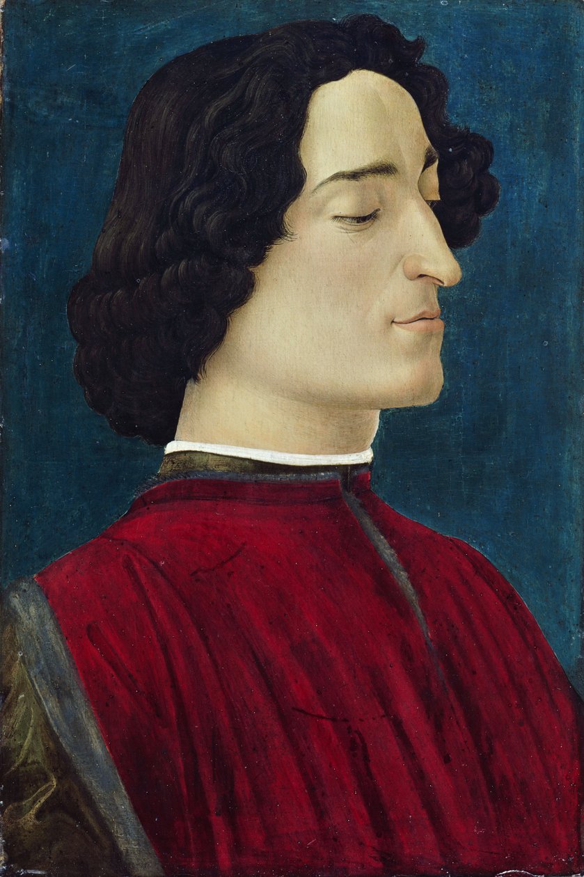 Ritratto di Giuliano de