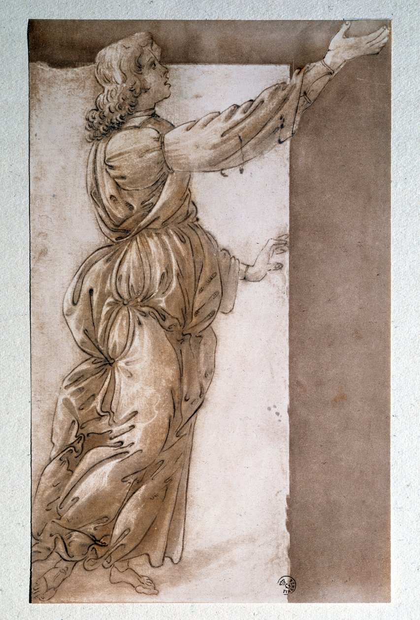 Angelo da Sandro Botticelli
