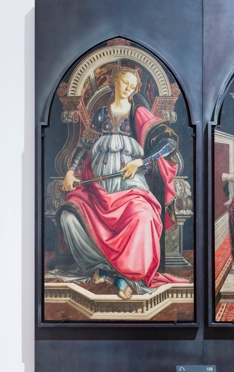 Fortezza da Sandro Botticelli