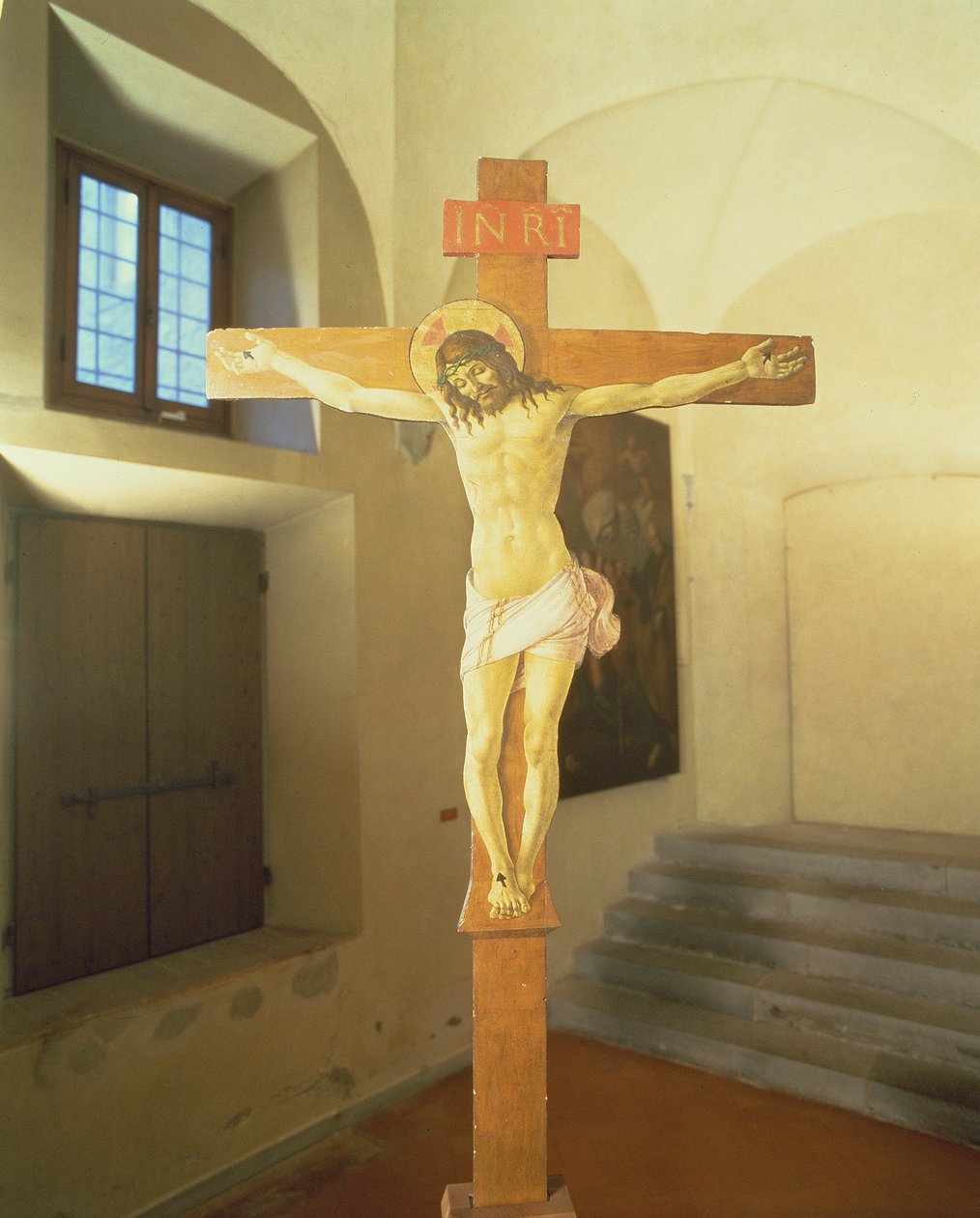 Crocifisso da Sandro Botticelli
