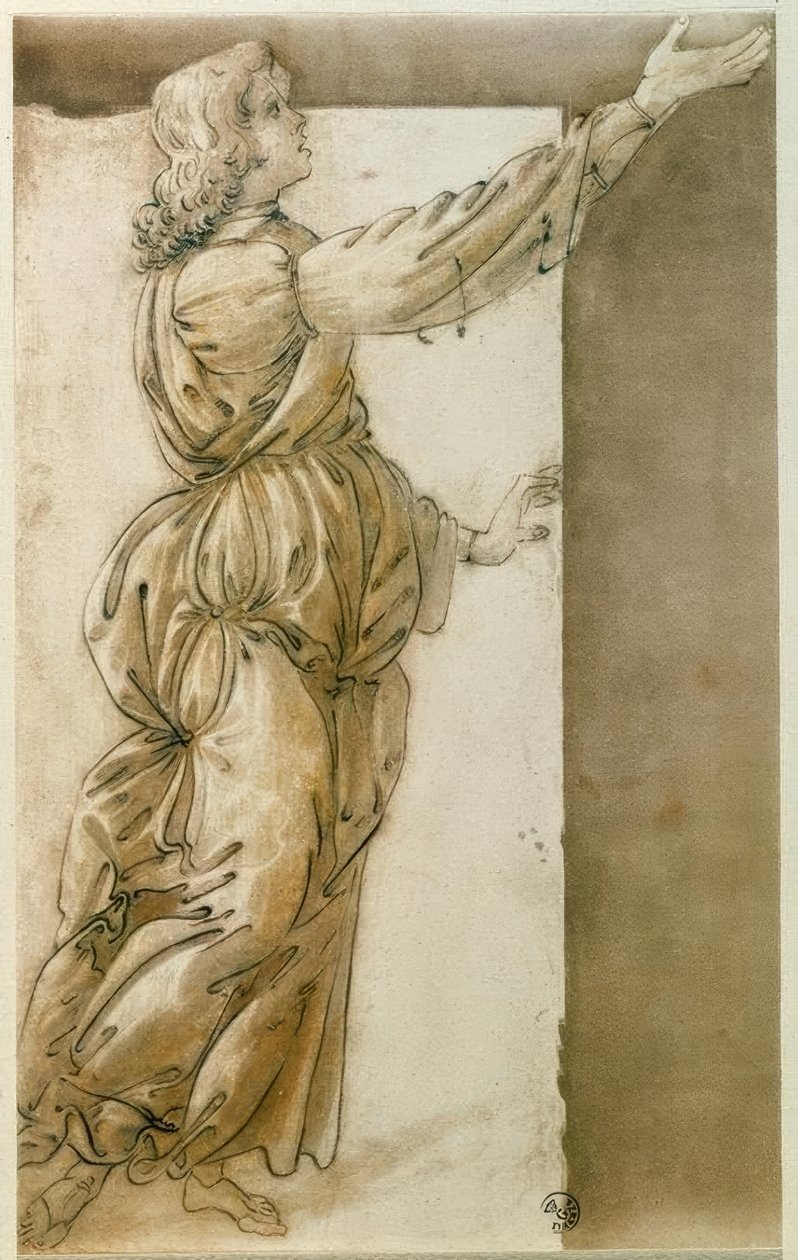 Angelo da Sandro Botticelli
