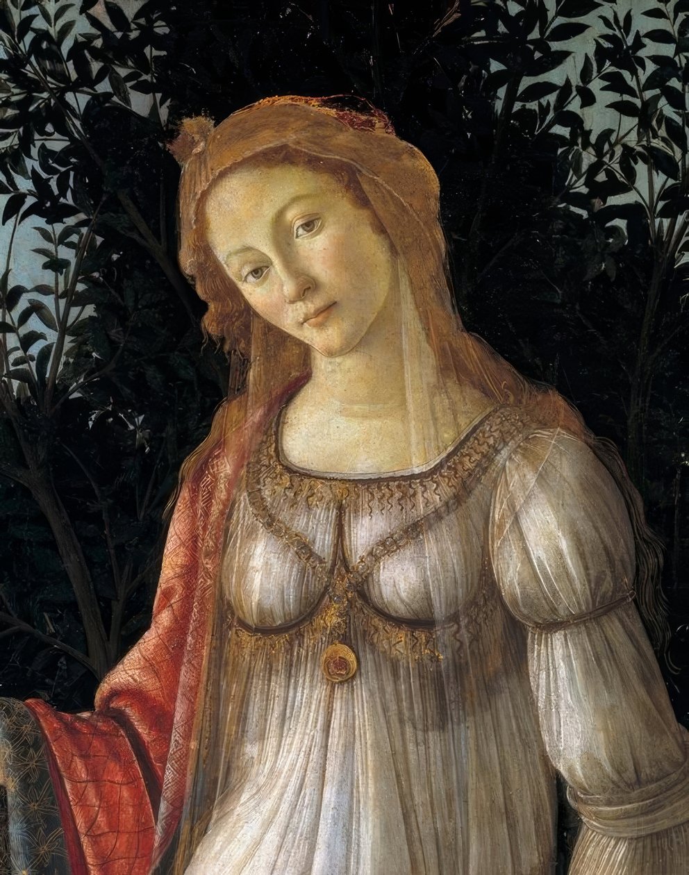 La Primavera da Sandro Botticelli