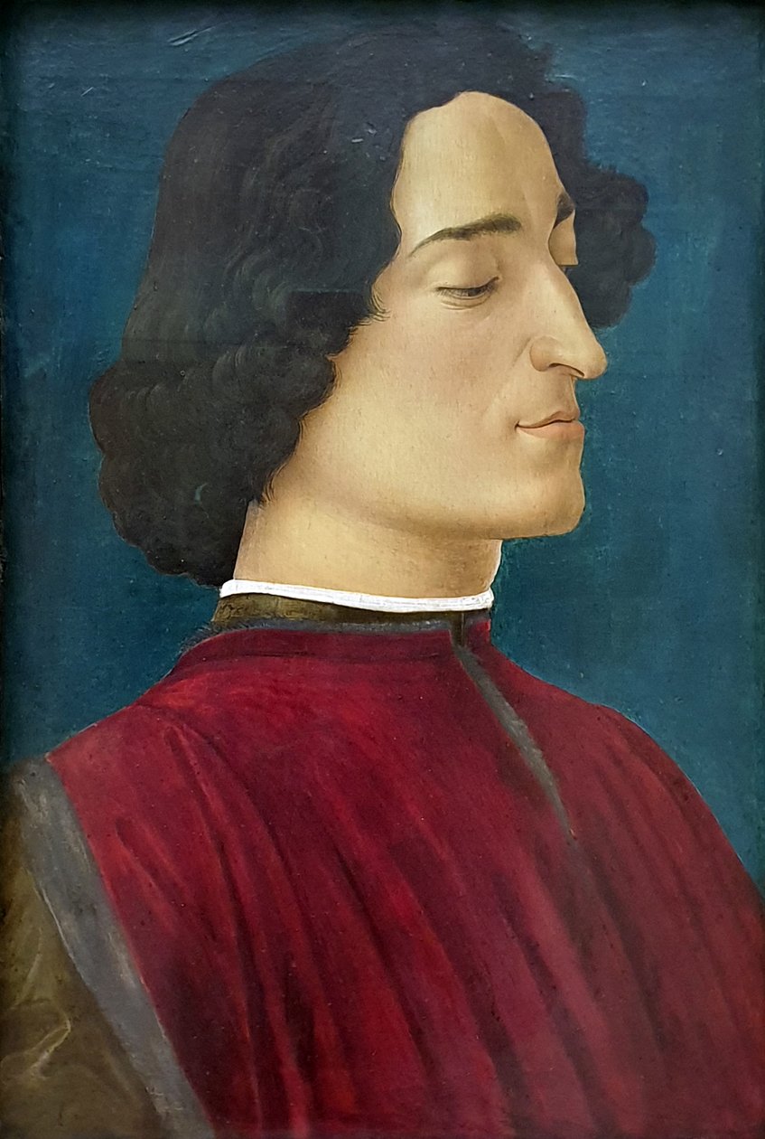 Portrait of Giuliano de
