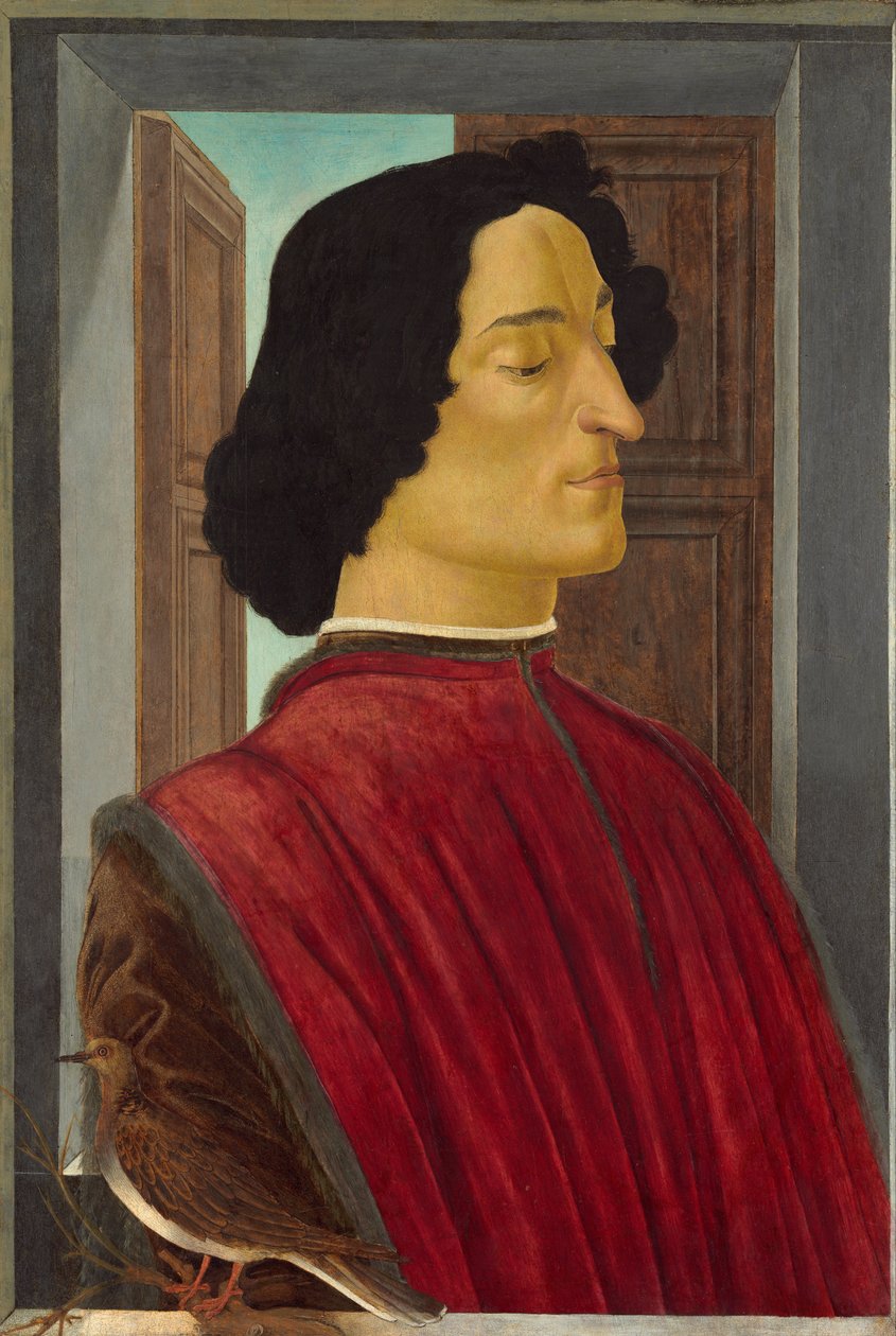 Portrait of Giuliano de