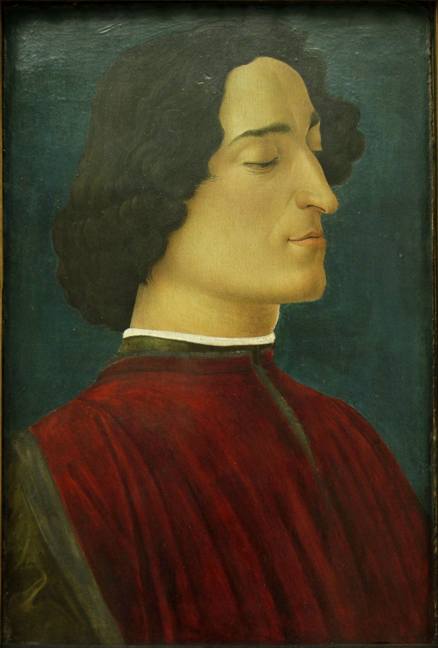 Portrait of Giuliano de