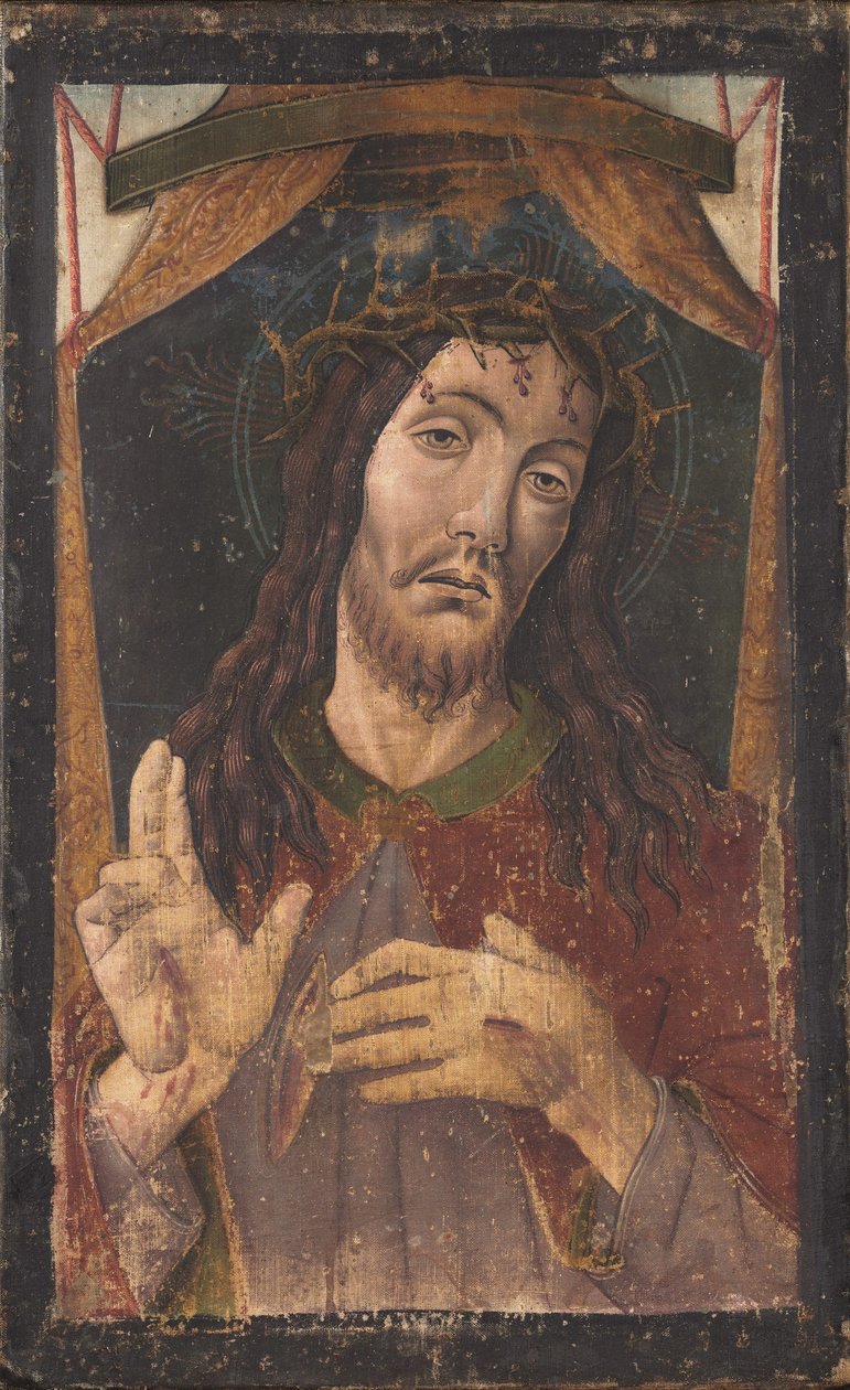 Salvator Mundi da Sandro Botticelli