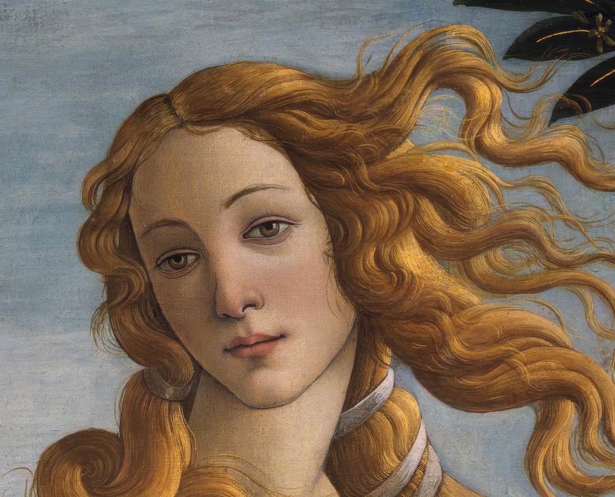 Venere da Sandro Botticelli