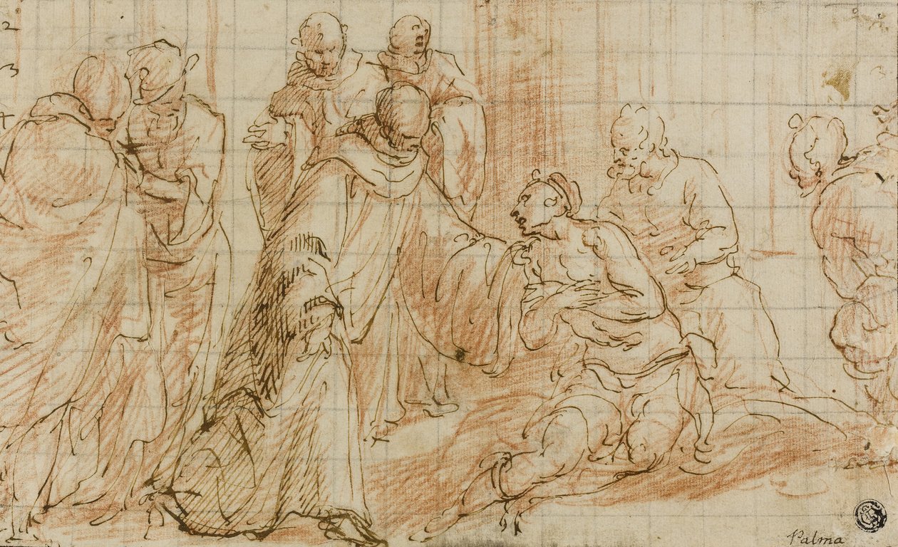 Guarigione monastica da Sante Peranda
