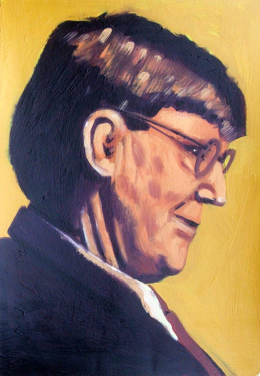 Alan Bennett da Sara Hayward