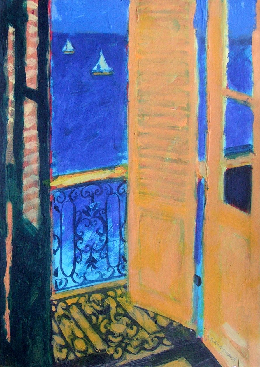 Dinard da Sara Hayward