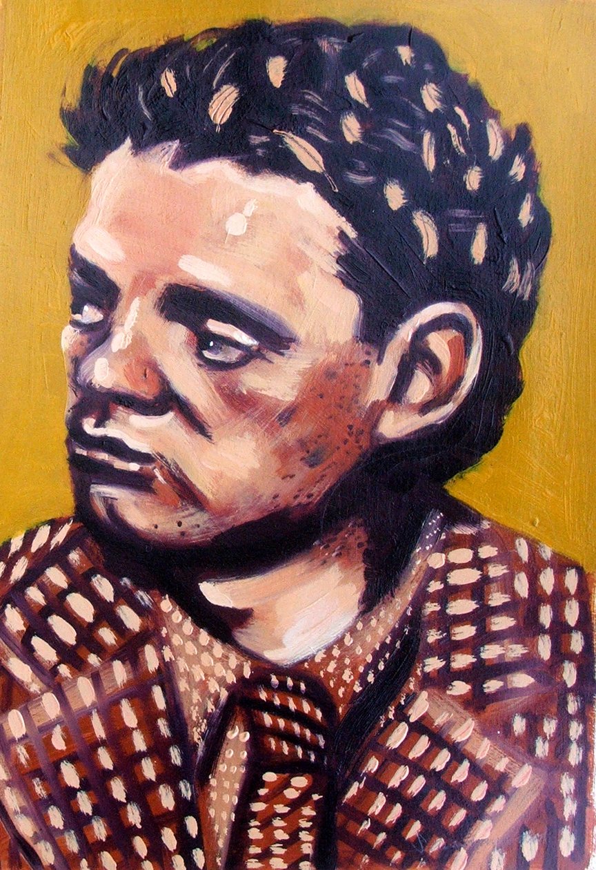 Dylan Thomas da Sara Hayward