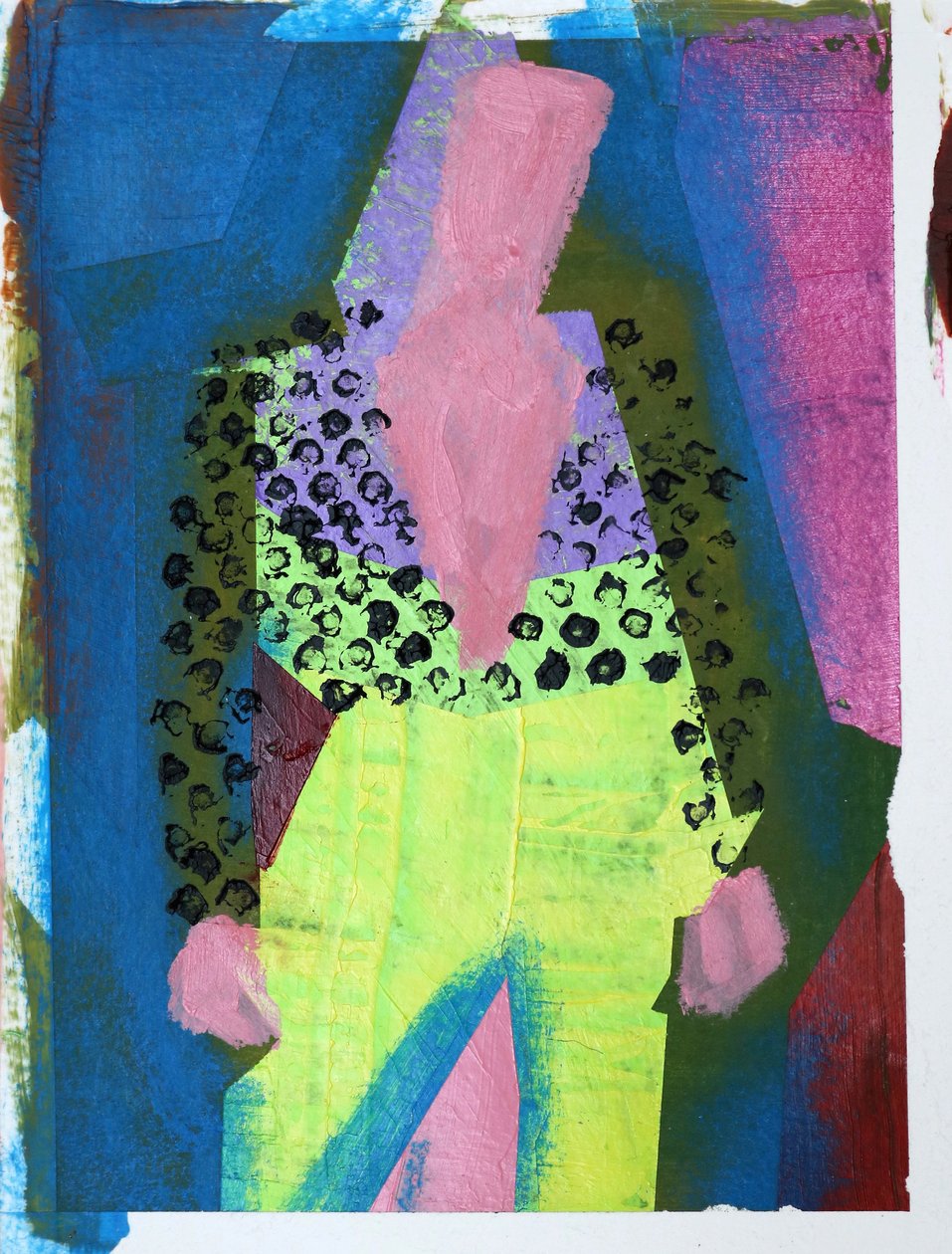 Elle #3, 2020 da Sara Hayward