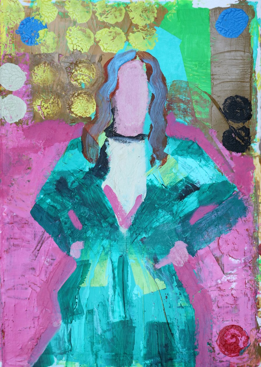 Elle #6 da Sara Hayward