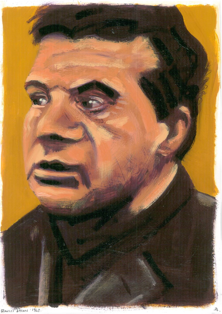 Francis Bacon, 2008 da Sara Hayward