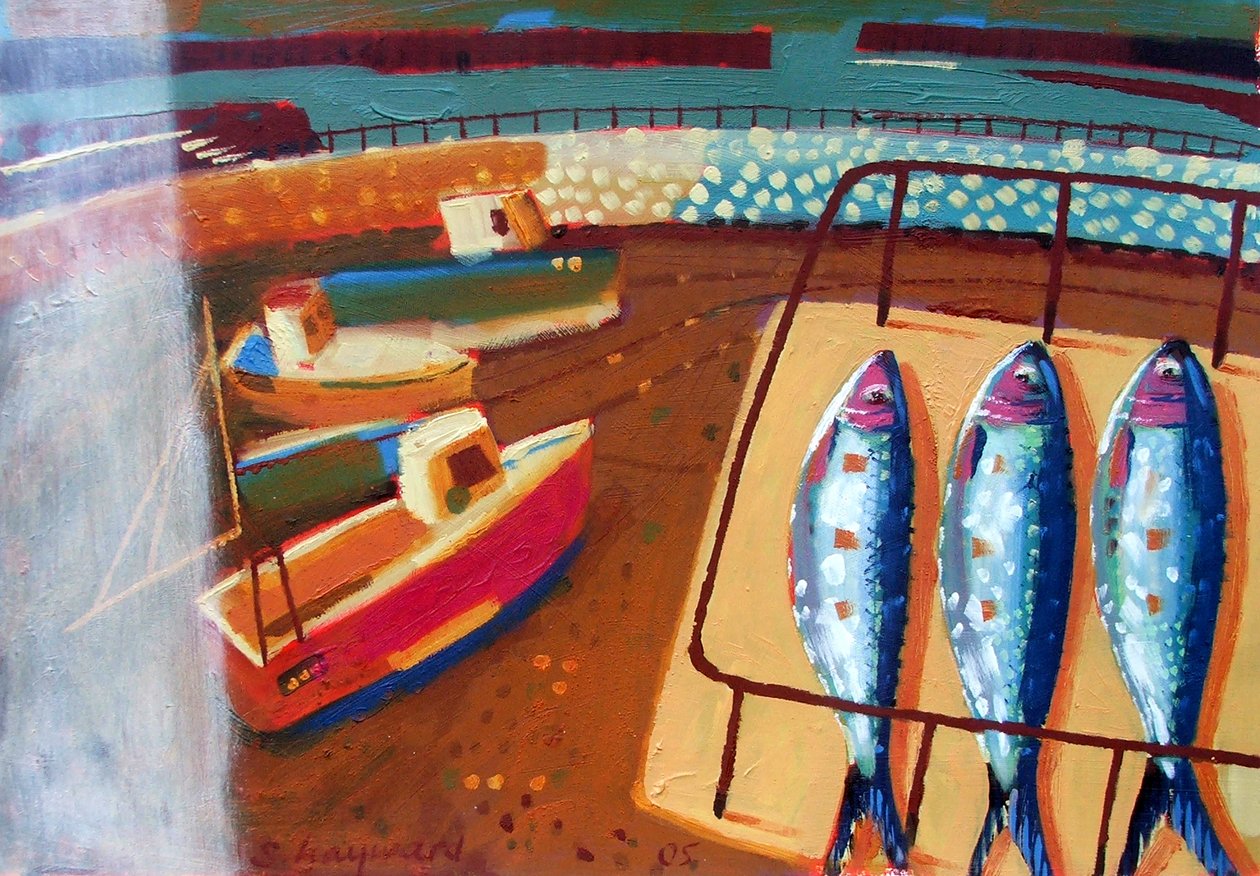 Aringa da Sara Hayward