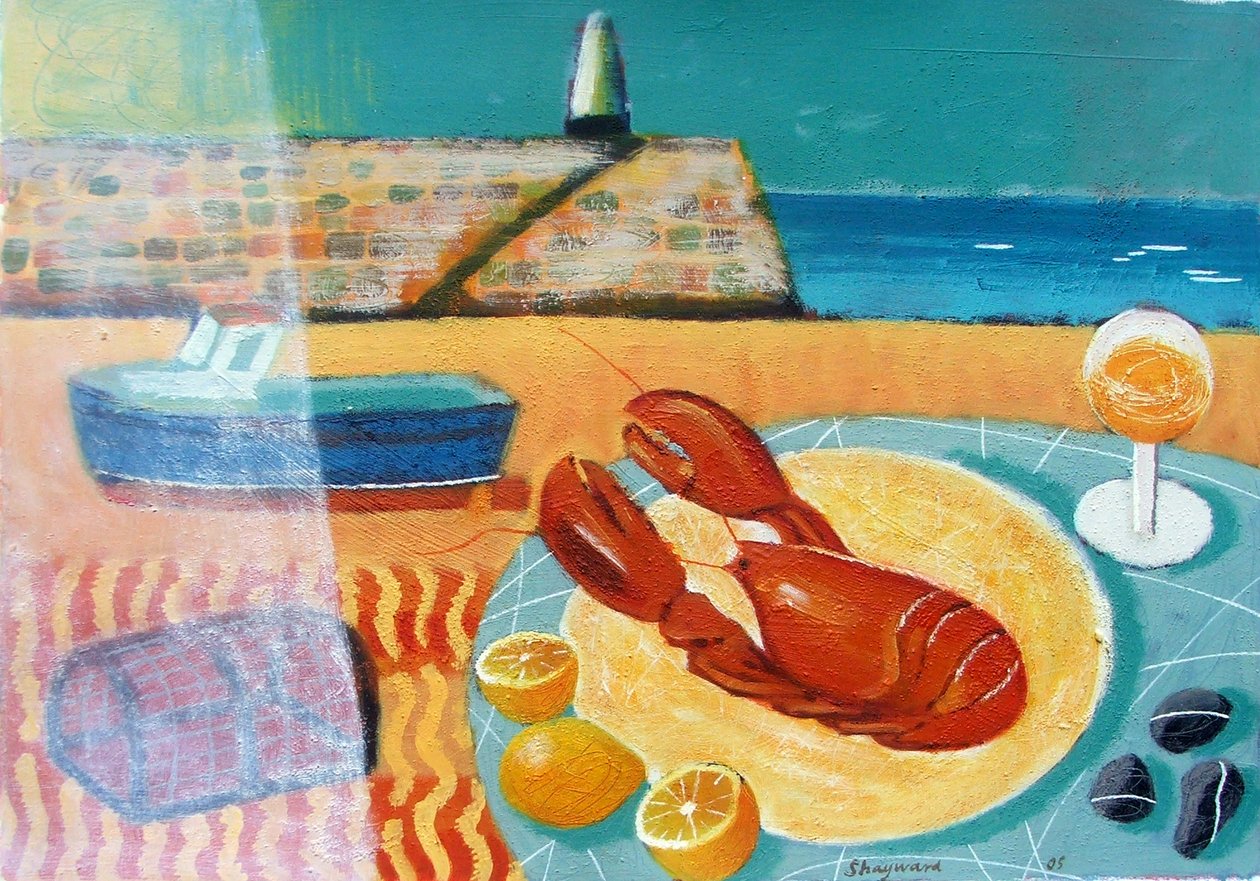 Aragosta da Sara Hayward