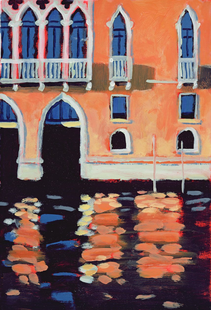 Palazzo, Venezia da Sara Hayward