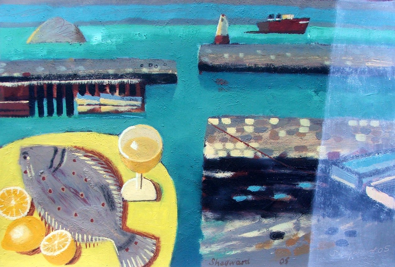 Platessa da Sara Hayward