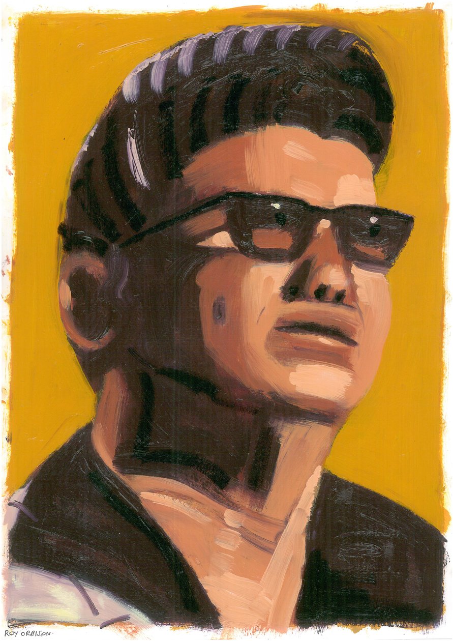Roy Orbison, 2008 da Sara Hayward