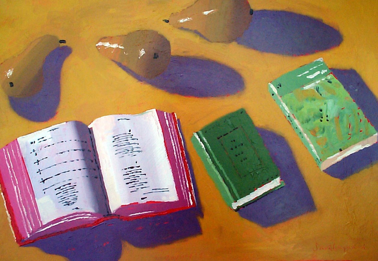 Tre pere da Sara Hayward