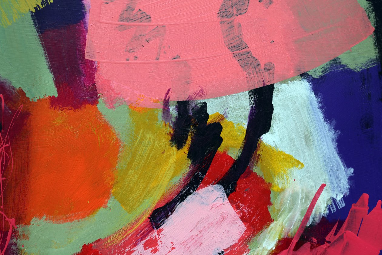 astratto 8 da Sara Hayward