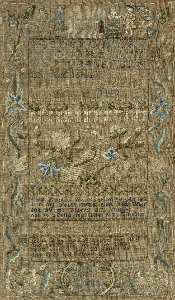 Campione, 1769 da Sarah Johnson