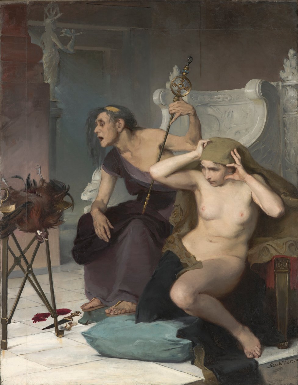 Le Bacidae da Sarah Paxton Ball Dodson