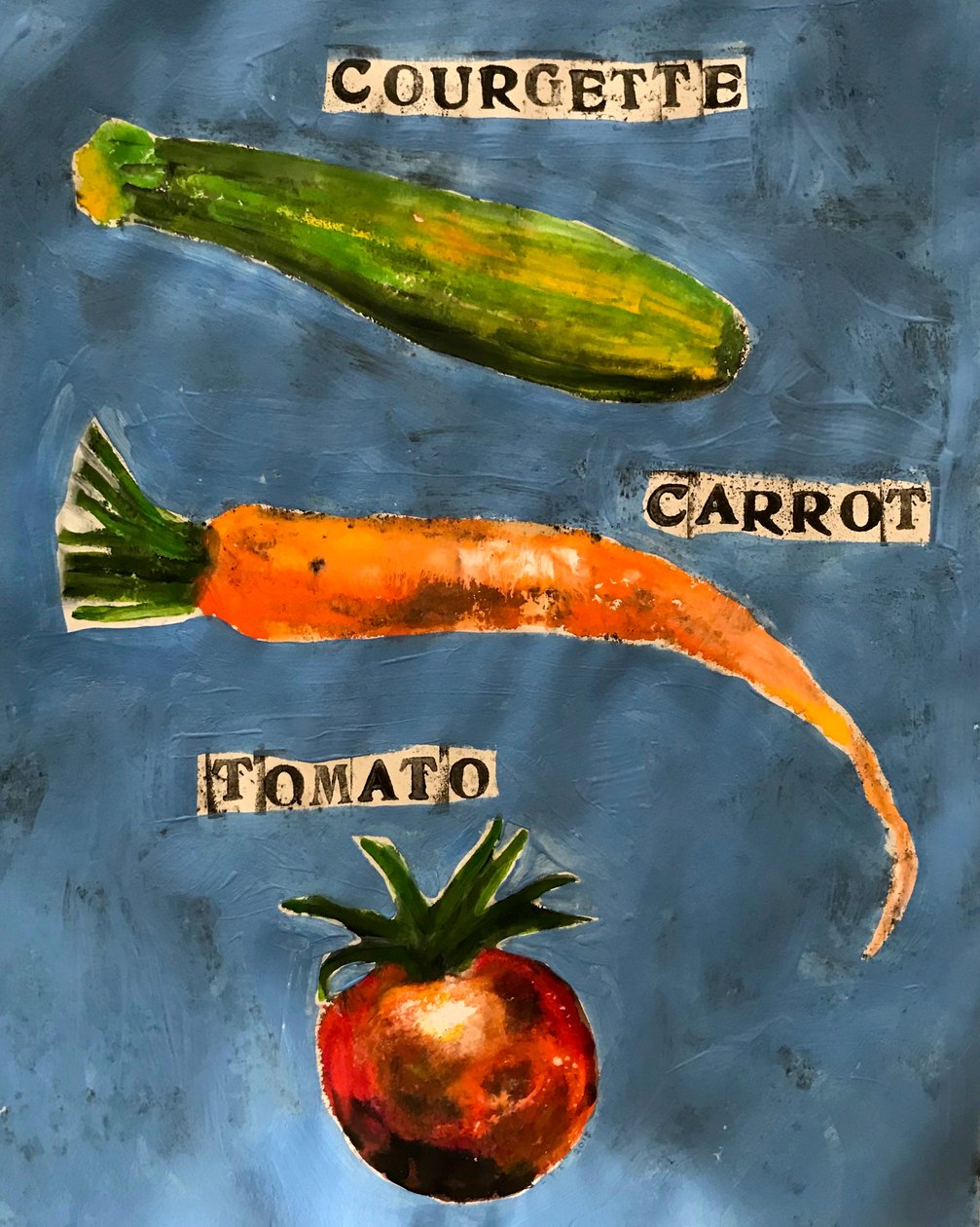 Frutta e verdura, 2023 da Sarah Thompson Engels