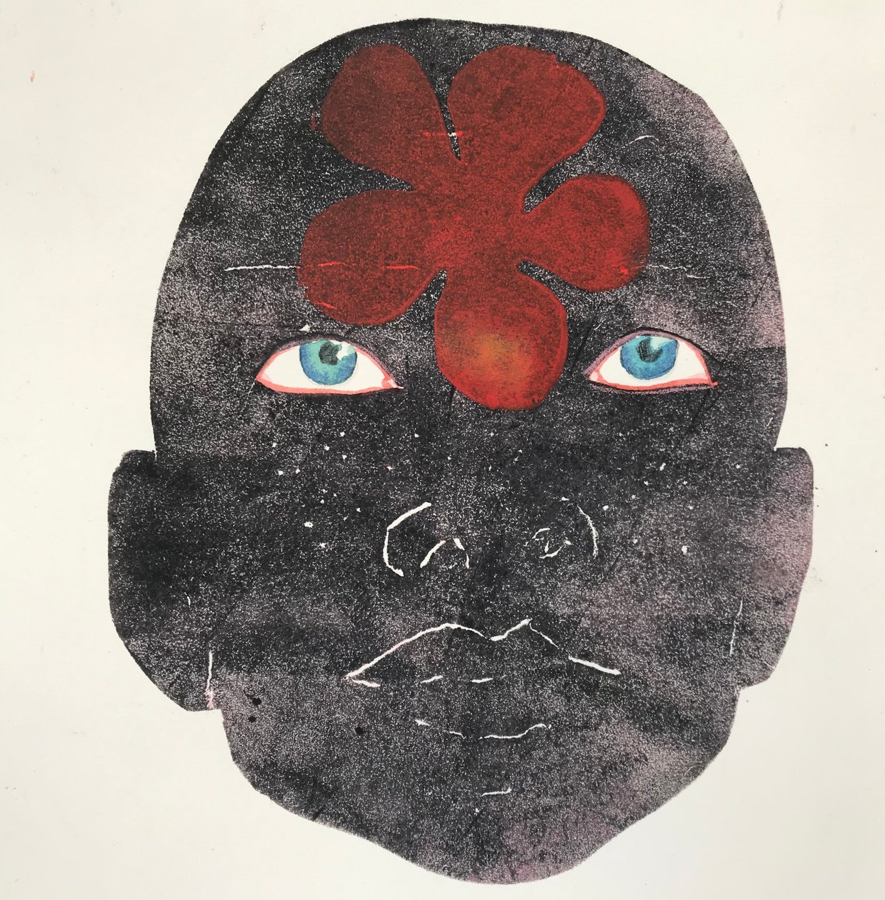 Black lives matter, 2020 da Sarah Thompson Engels