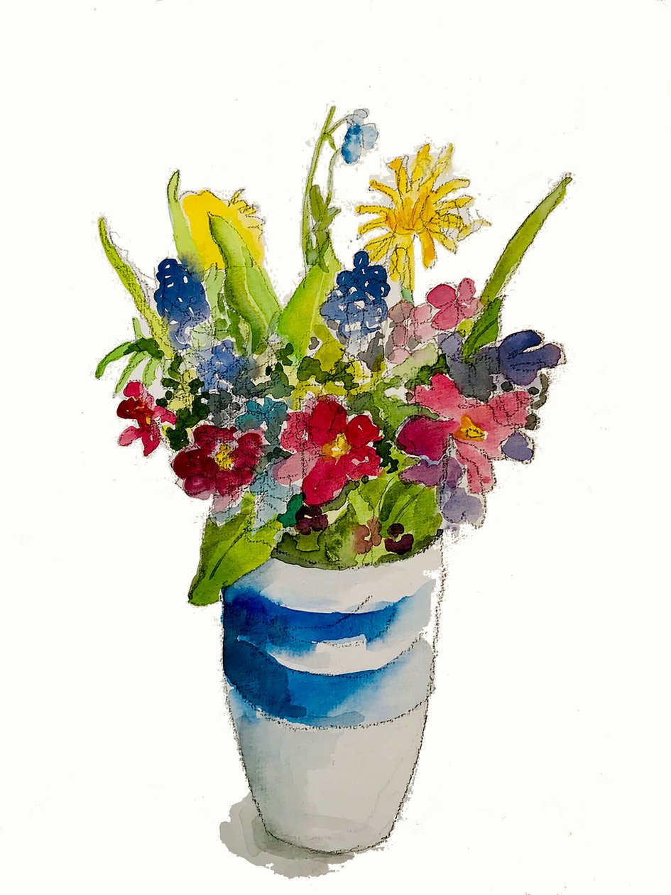 Mazzo di Fiori da Sarah Thompson Engels