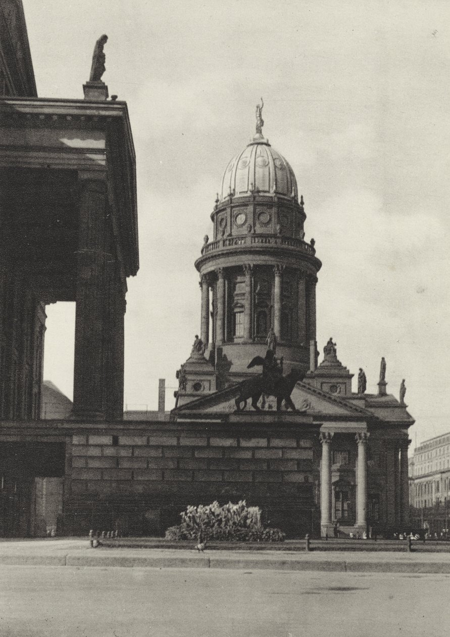 Berlino: Gendarmenmarkt da Sasha Stone