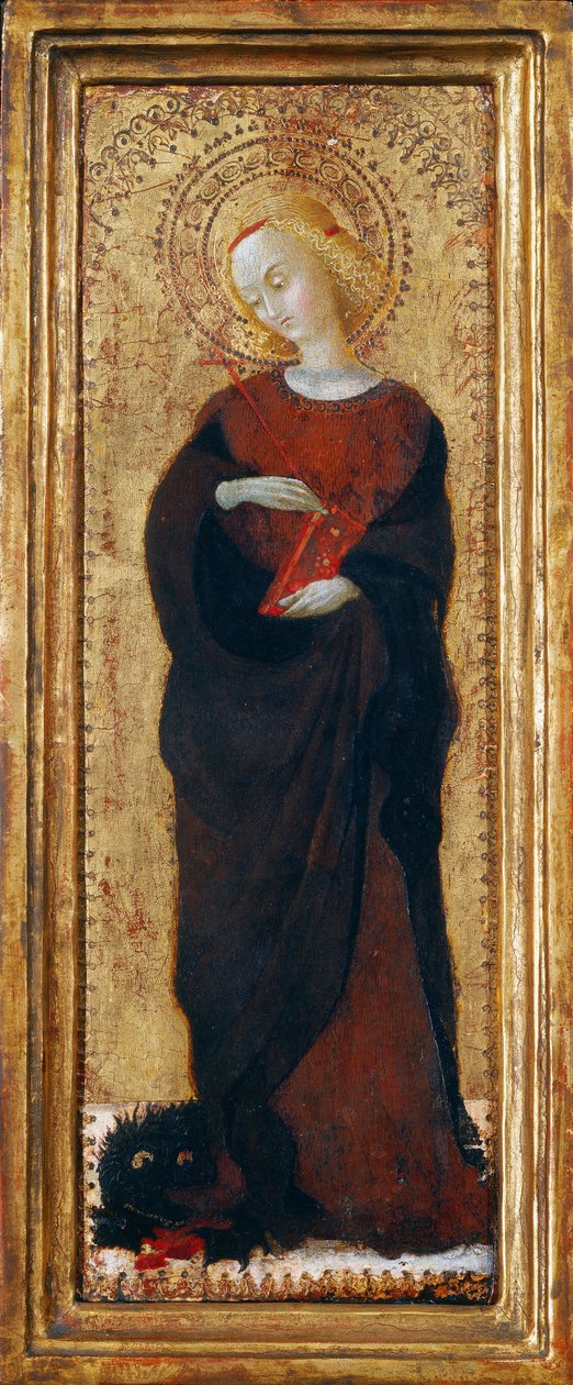 Santa Margherita da Sassetta