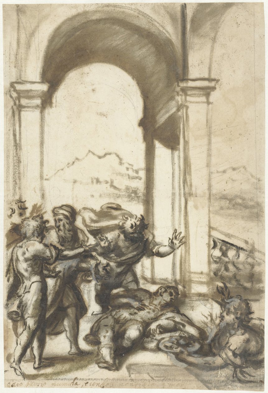 Morte di Annibale da Schiavone
