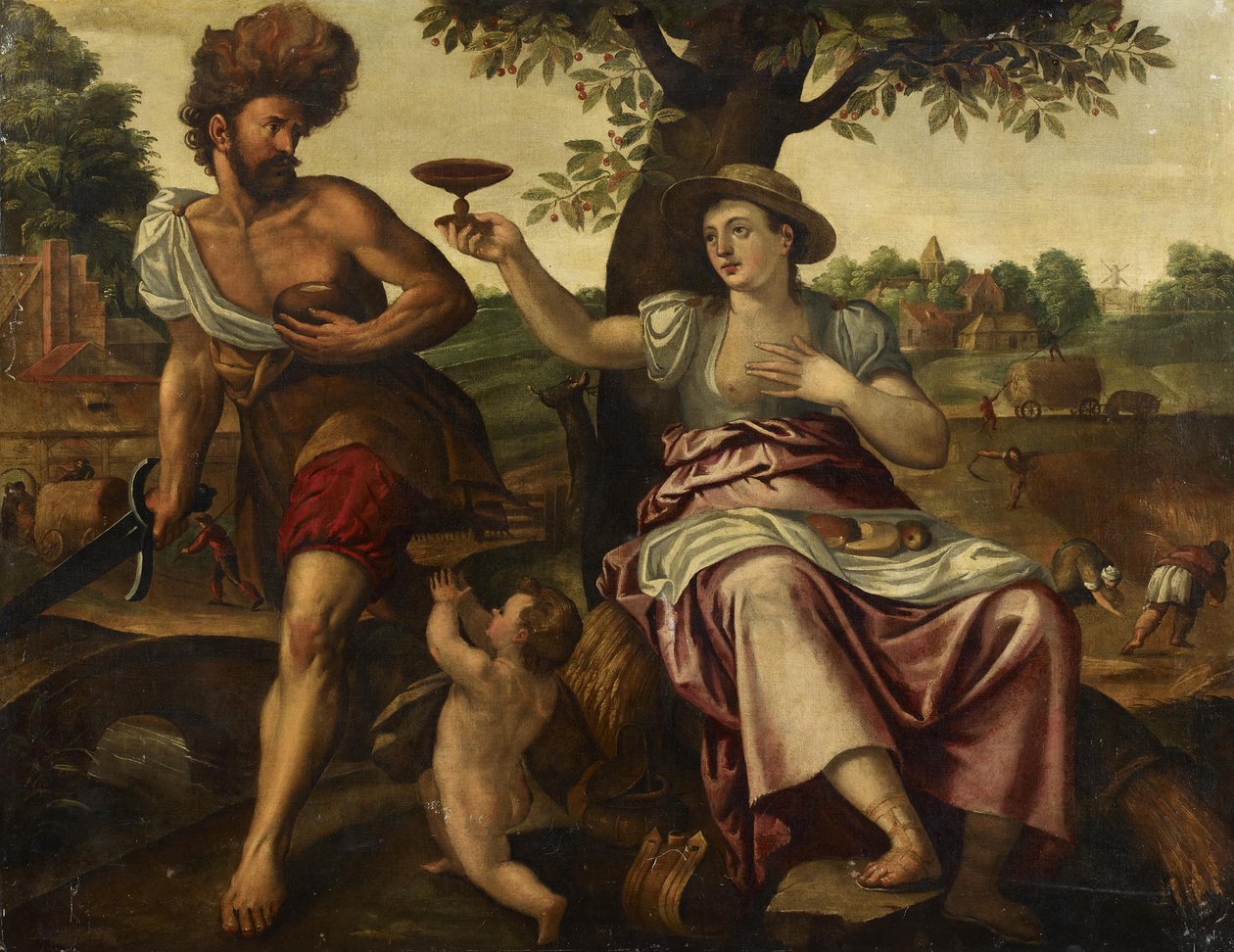 Allegoria dell