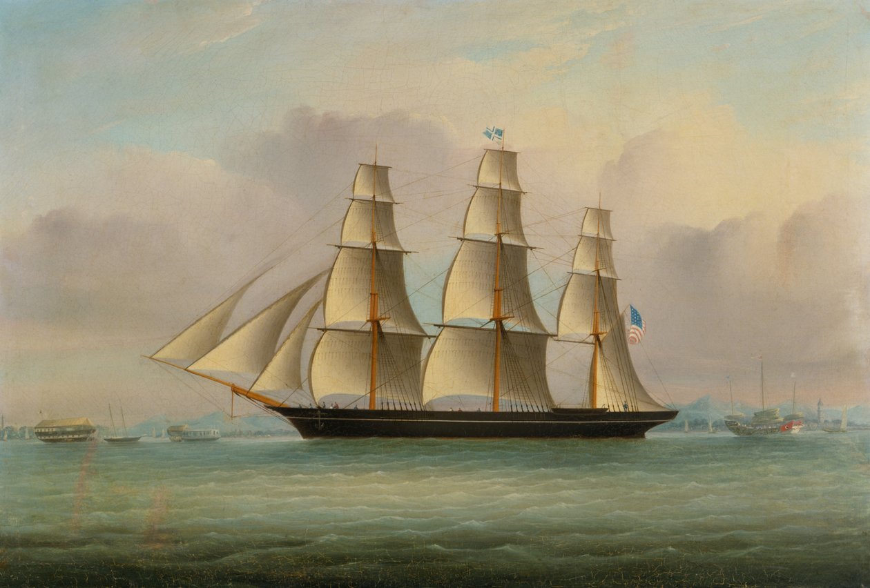 Nave Clipper 