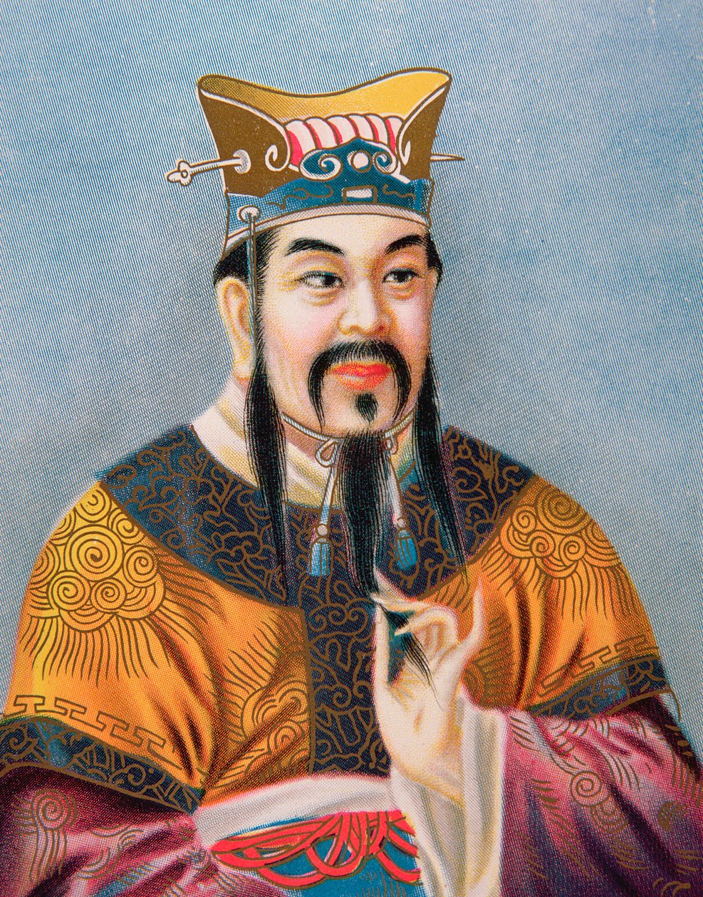 Confucio da School Chinese