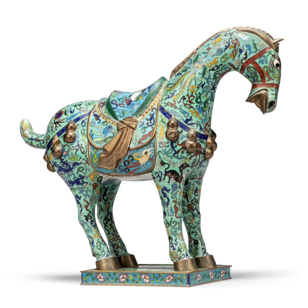 Cavallo, 20° secolo da School Chinese