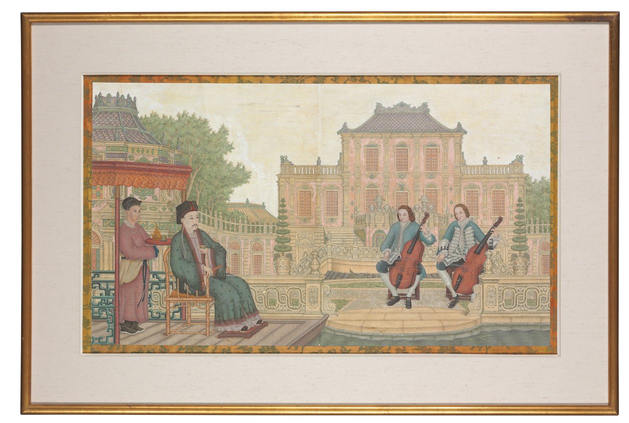Il Yuan Ming Yuan da School Chinese